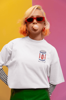 Nome do produto Camiseta UNISSEX Oversized 