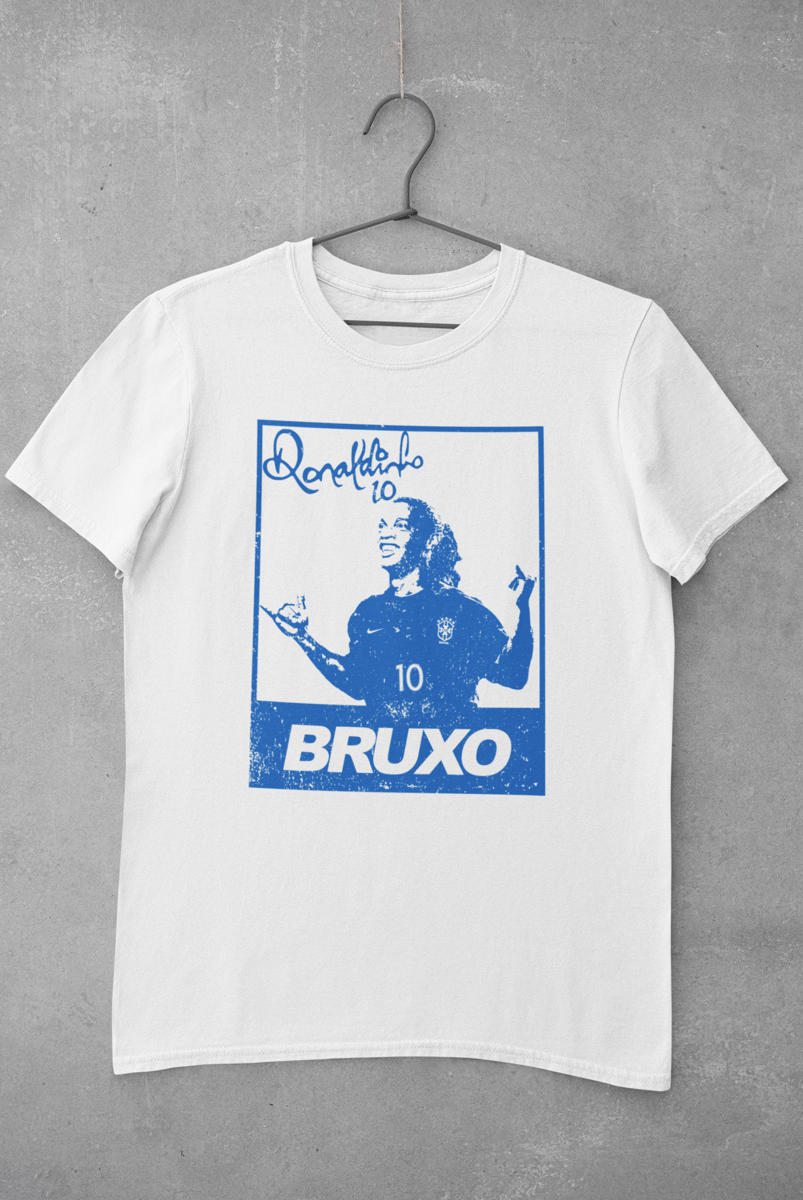 Nome do produto: Camiseta UNISSEX Plus Size \