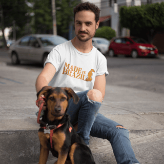 Nome do produto Camiseta UNISSEX 