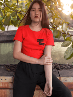 Nome do produto Camiseta Baby Look 