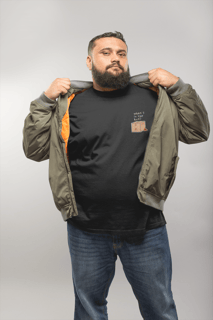 Nome do produto Camiseta UNISSEX Plus Size 