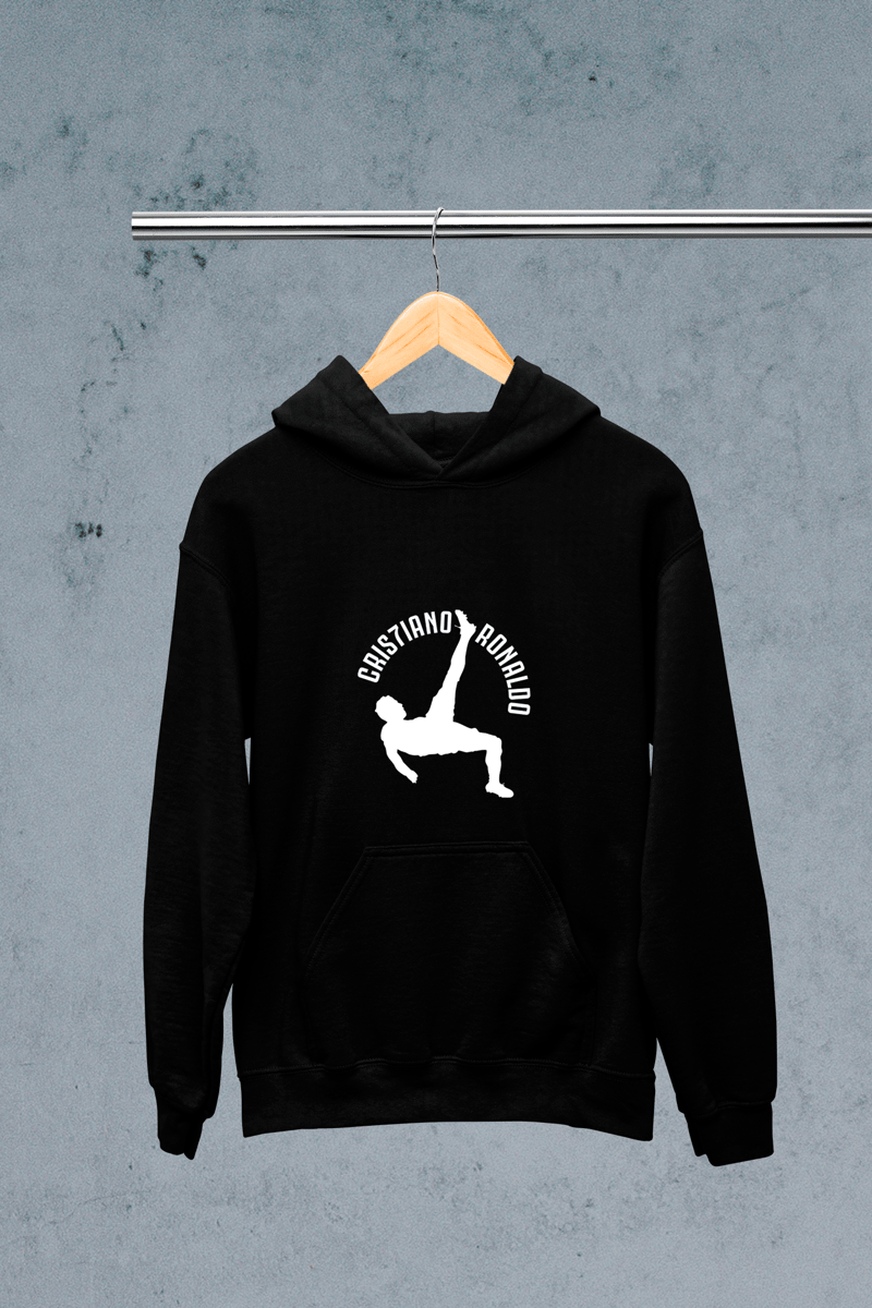 Nome do produto: Blusa Moletom Canguru \