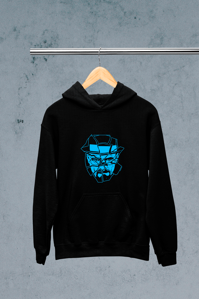 Nome do produto: Blusa Moletom Canguru \