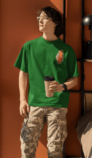 Nome do produto Camiseta UNISSEX 