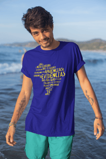 Nome do produto Camiseta UNISSEX 