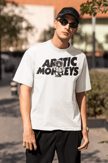 Nome do produto Camiseta UNISSEX Oversized 