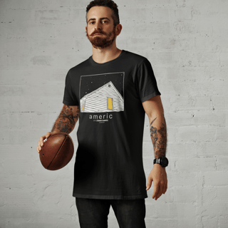 Nome do produto Camiseta UNISSEX 
