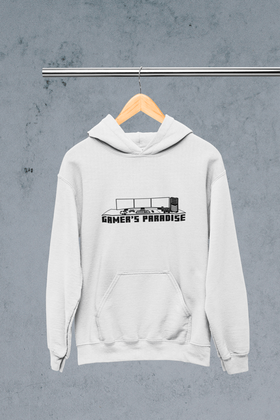 Blusa Moletom Canguru 