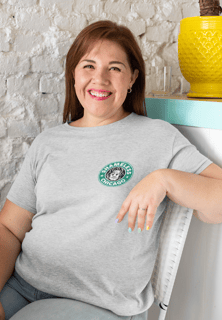 Nome do produto Camiseta UNISSEX Plus Size 
