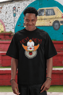 Nome do produto Camiseta UNISSEX Oversized 