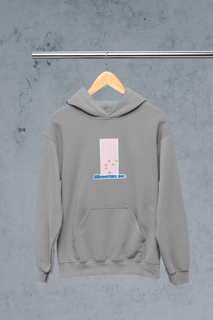 Nome do produto Blusa Moletom Canguru 