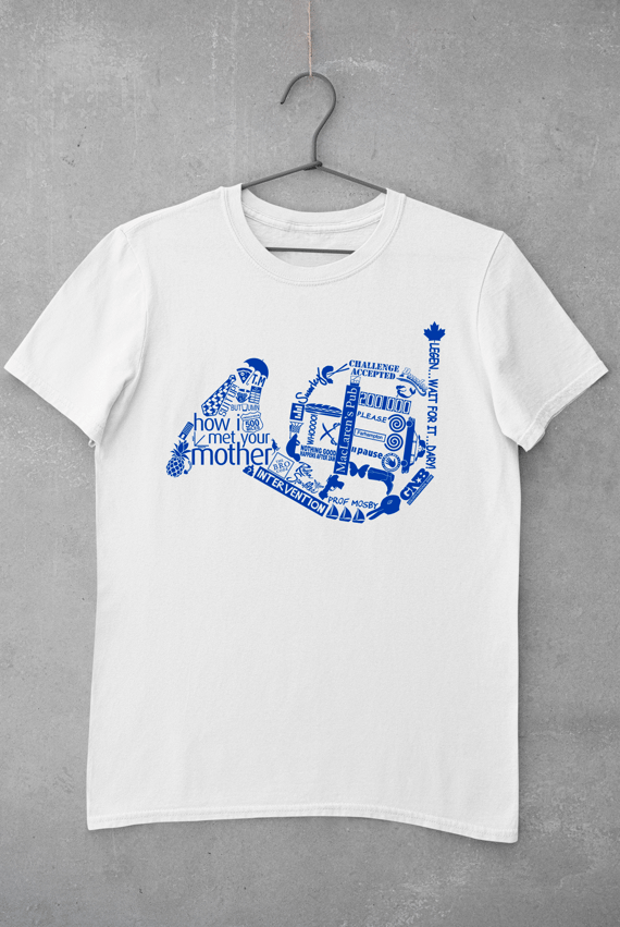 Camiseta UNISSEX Plus Size 