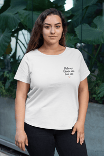 Nome do produto Camiseta UNISSEX Plus Size 