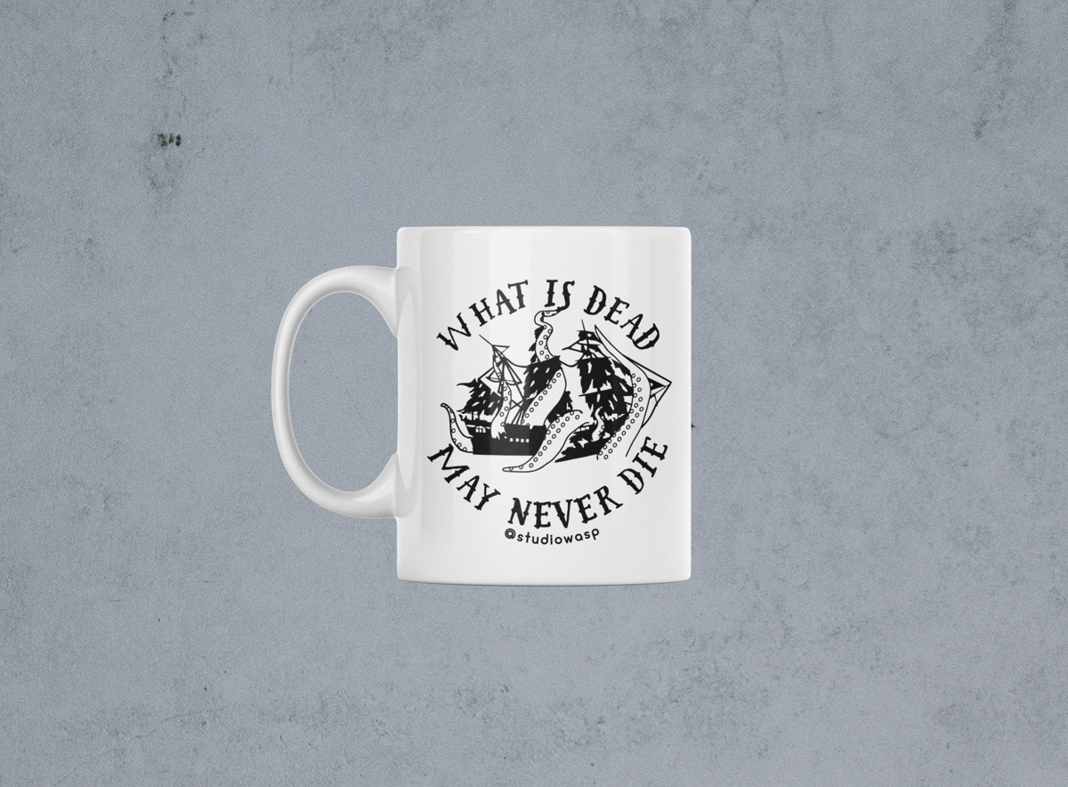 Nome do produto: Caneca \