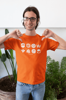 Nome do produto Camiseta UNISSEX 