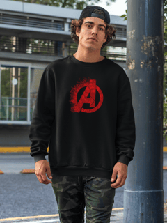 Nome do produto Blusa Moletom 
