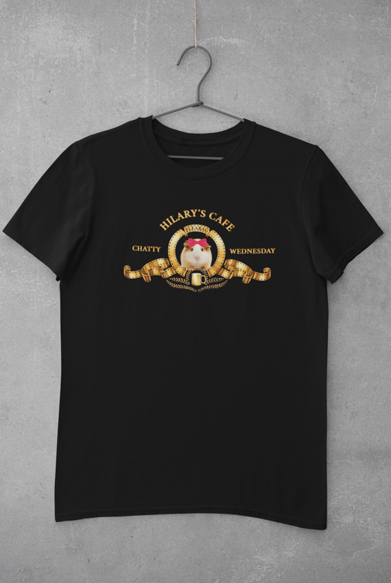 Camiseta UNISSEX Plus Size 