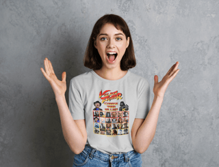 Nome do produto Camiseta UNISSEX 