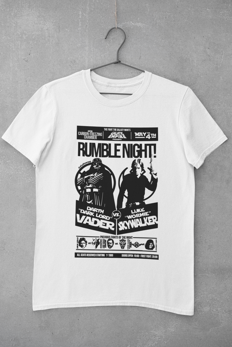 Nome do produto: Camiseta UNISSEX Plus Size \