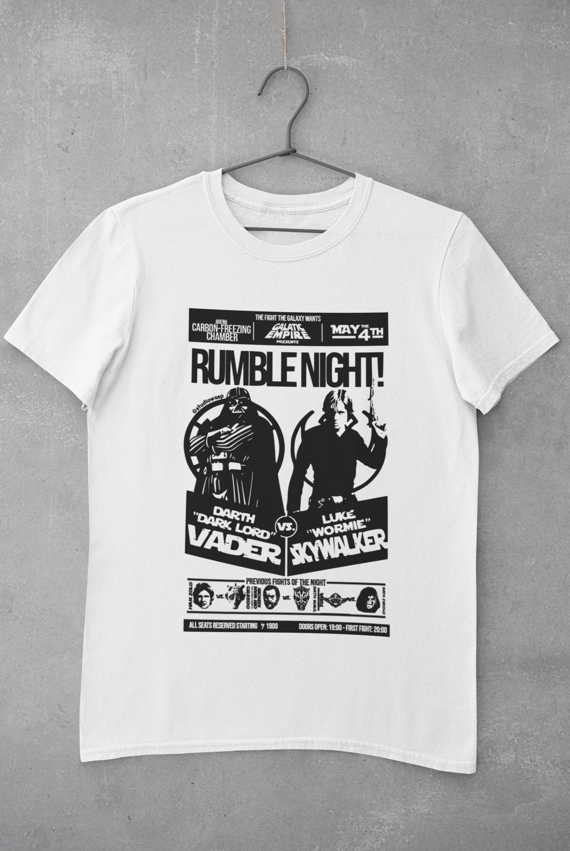 Camiseta UNISSEX Plus Size 