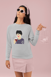 Nome do produto Blusa Moletom 