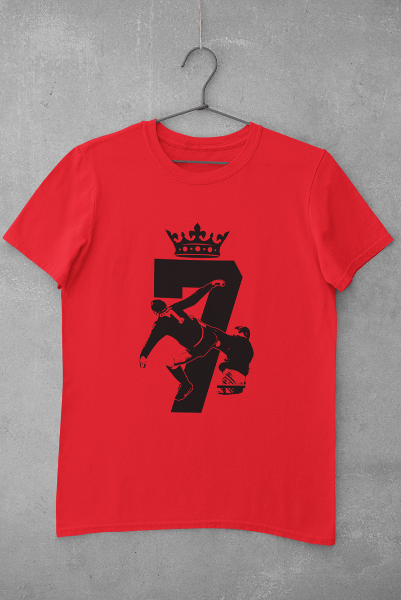 Nome do produto: Camiseta UNISSEX \