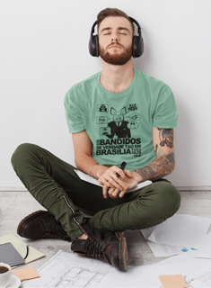 Nome do produto Camiseta UNISSEX 