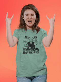 Nome do produto Camiseta UNISSEX 