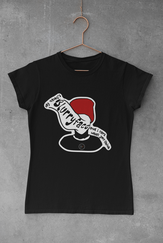Camiseta Baby Look 