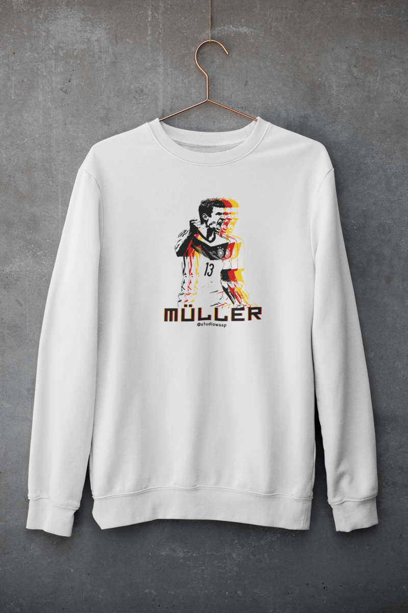 Nome do produto: Blusa Moletom \