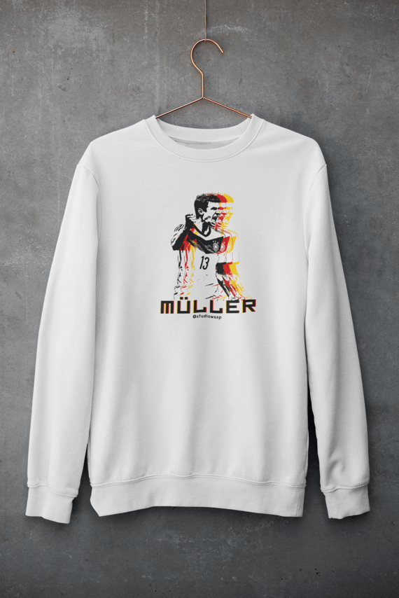 Blusa Moletom 