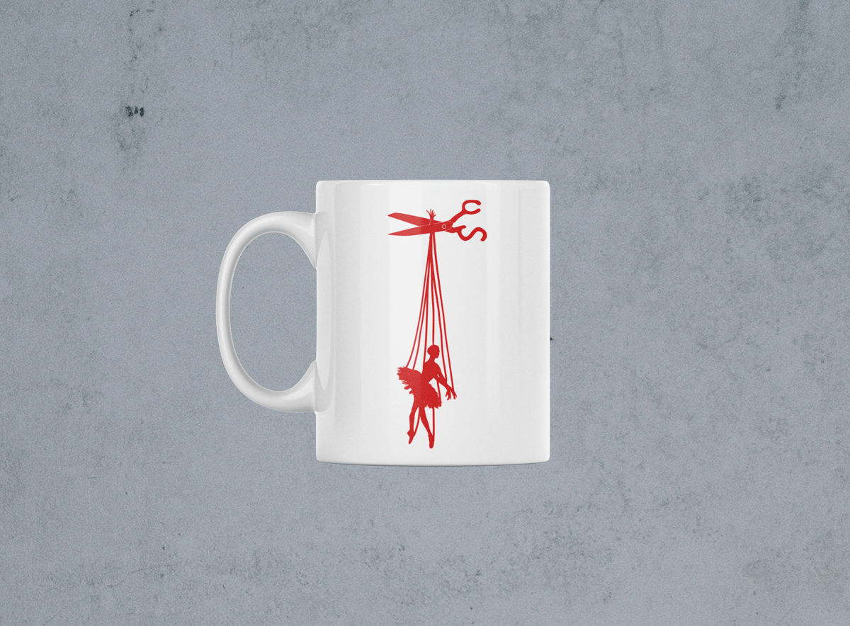 Nome do produto: Caneca \