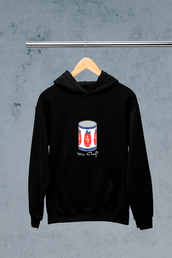 Blusa Moletom Canguru 