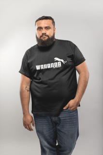 Nome do produto Camiseta UNISSEX Plus Size 