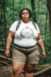 Nome do produto Camiseta UNISSEX Plus Size 