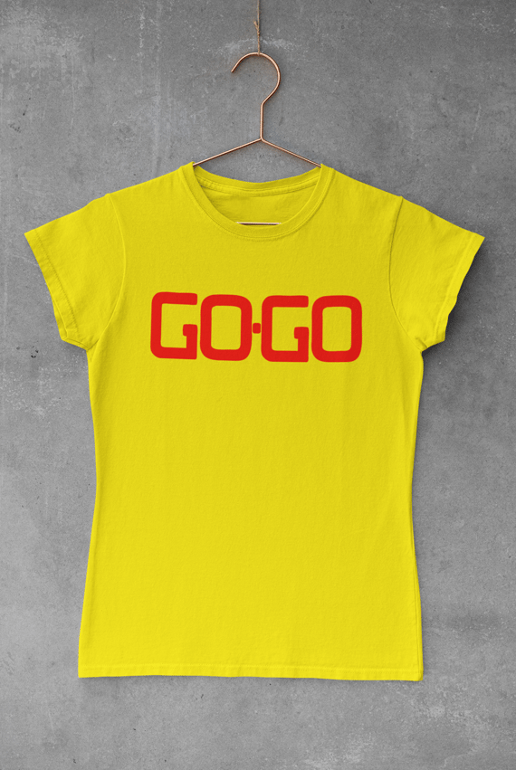 Camiseta Baby Look  