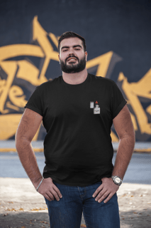 Nome do produto Camiseta UNISSEX Plus Size 