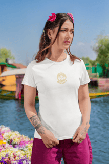 Nome do produto Camiseta Baby Look 