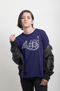 Nome do produto Camiseta UNISSEX 