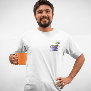 Nome do produto Camiseta UNISSEX 