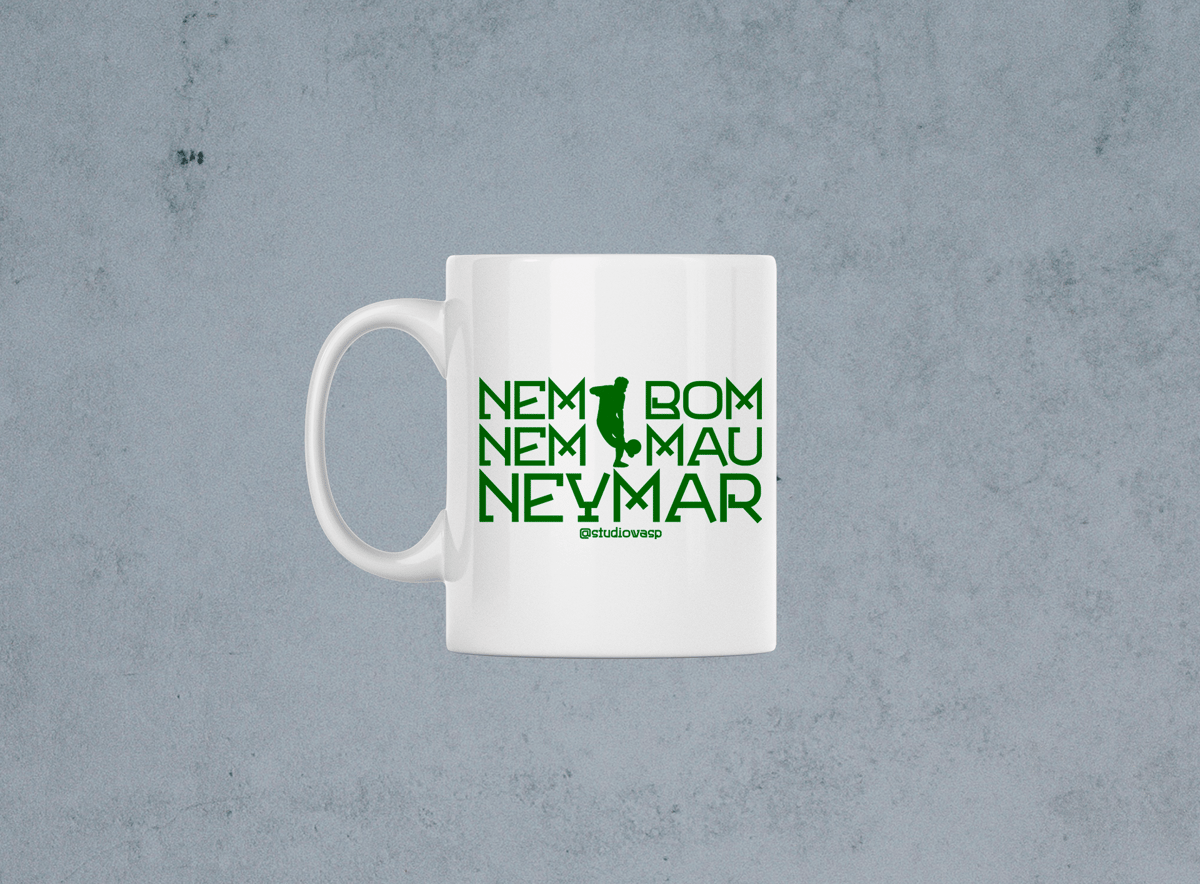 Nome do produto: Caneca \