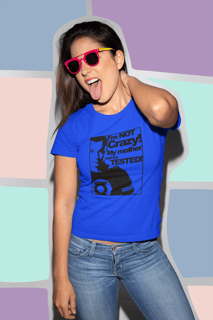 Nome do produto Camiseta Baby Look 