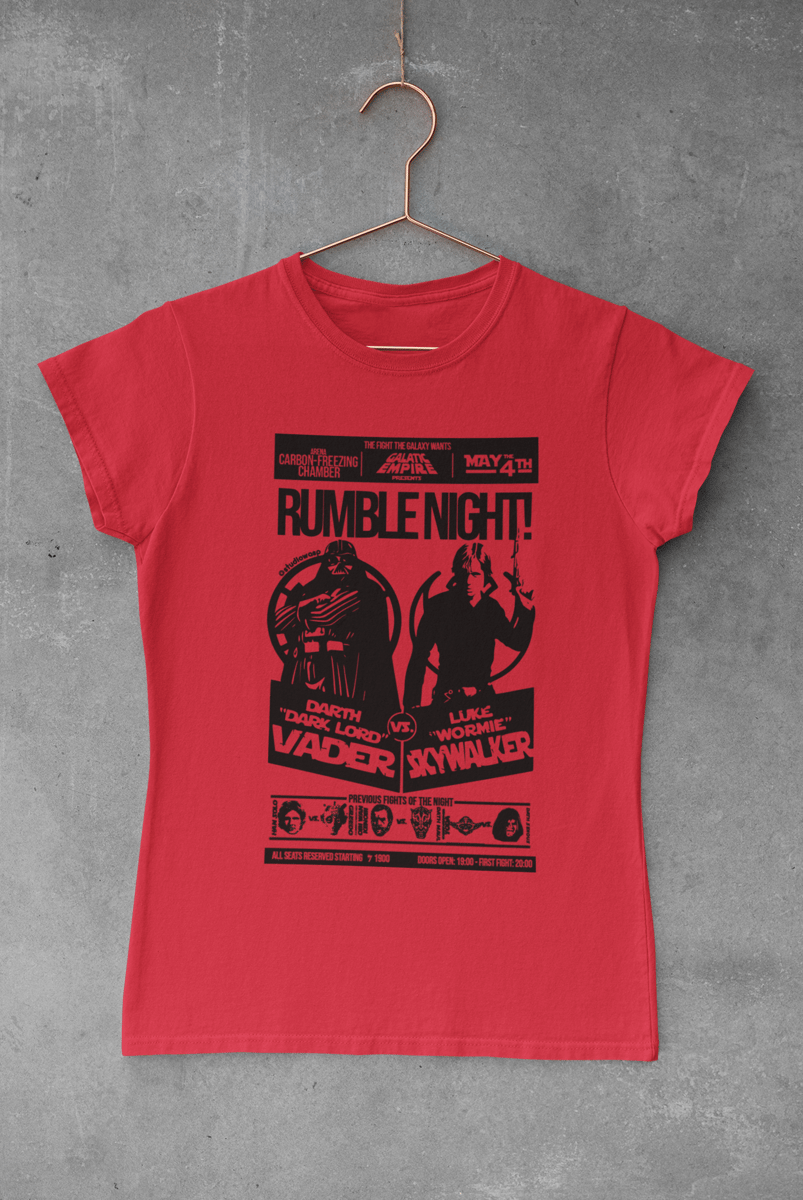 Nome do produto: Camiseta Baby Look \