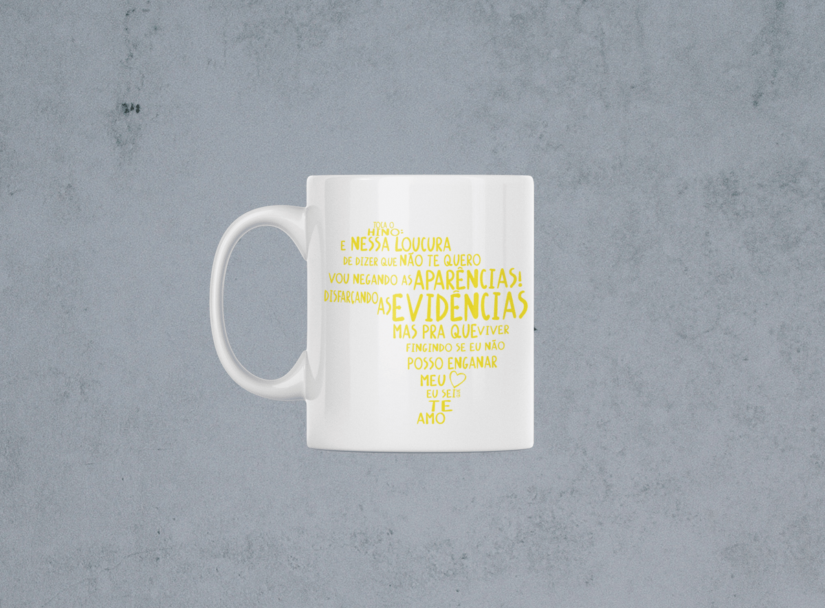 Nome do produto: Caneca \