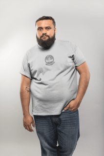 Nome do produto Camiseta UNISSEX Plus Size 