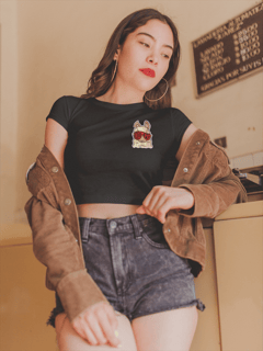 Nome do produto Cropped 
