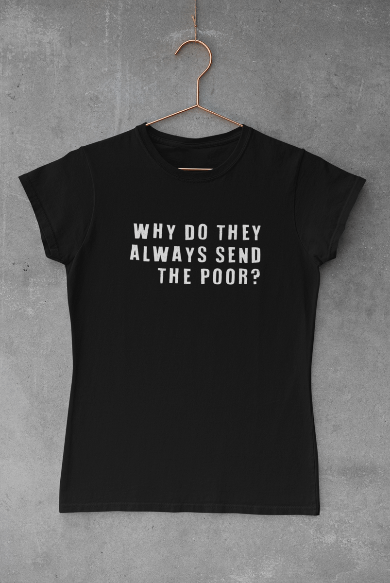 Nome do produto: Camiseta Baby Look \