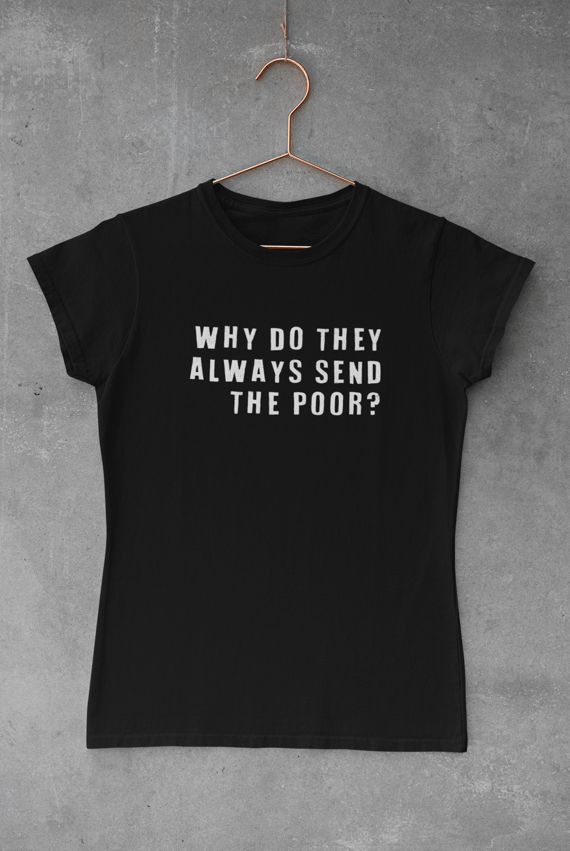 Camiseta Baby Look 