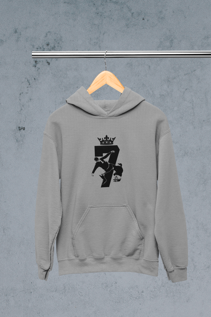 Nome do produto: Blusa Moletom Canguru \