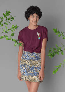 Nome do produto Camiseta UNISSEX 